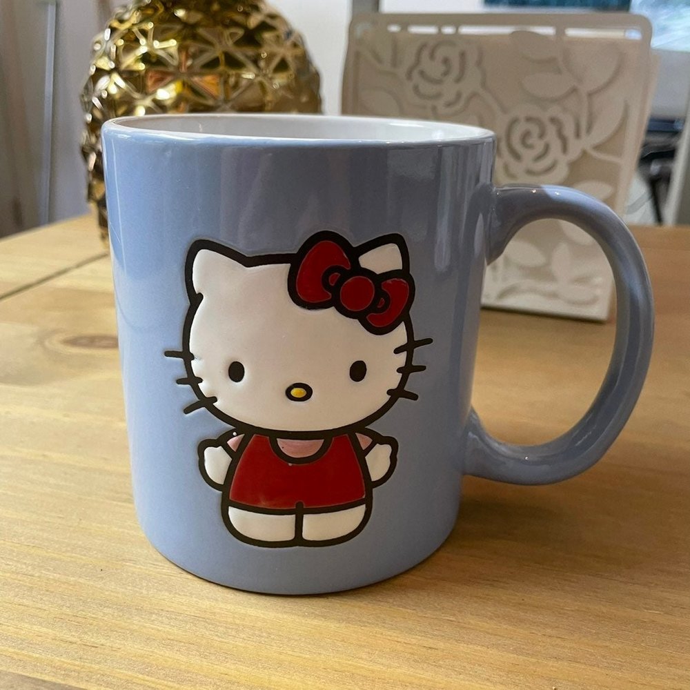 Hello Kity Ceramic Mug Sanrio